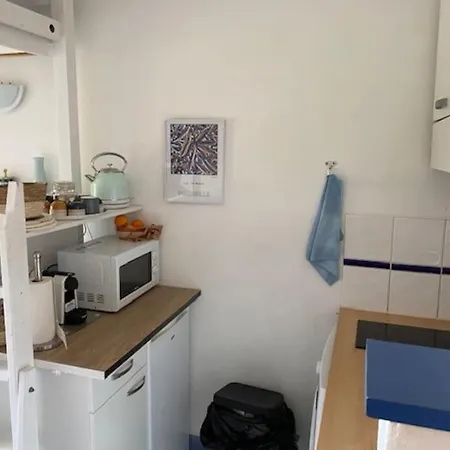 Studio Sant'ambroggio Lumio (Corsica)